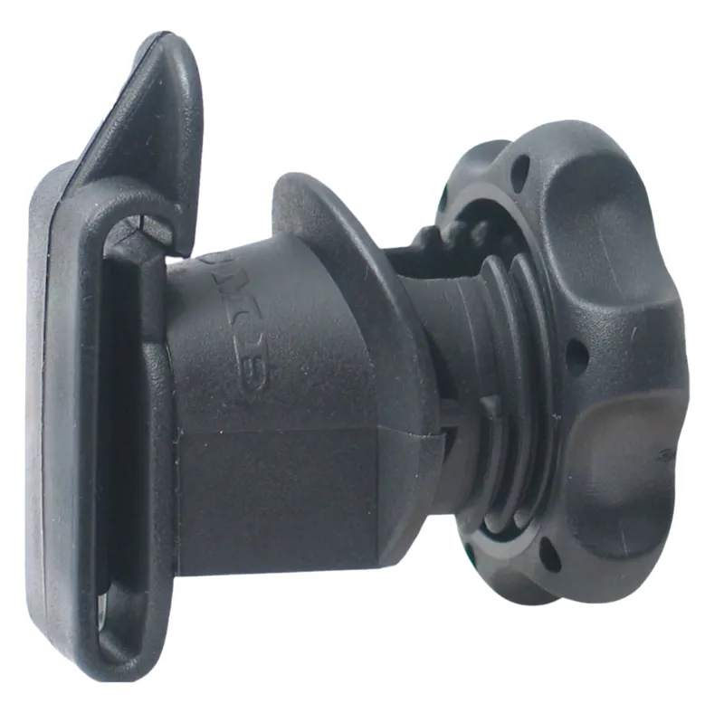 Agrifence Clamp on Tape Insulator Pack of 25